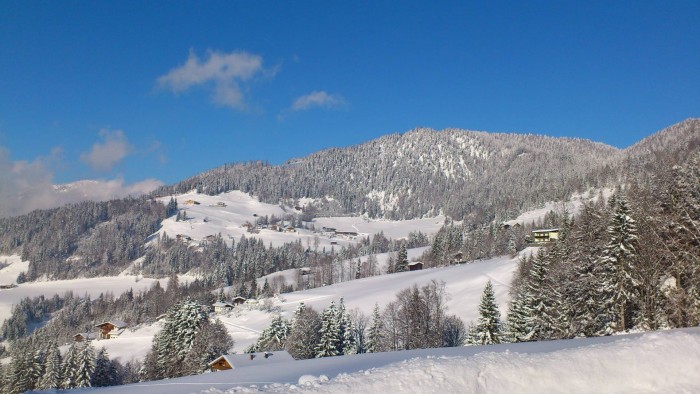 Winter Brandenberg