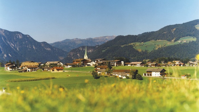 Brandenberg Sommer